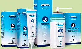 5 meilleurs analogues du shampooing Skin-Cap