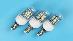 10 bästa LED-lampor med E14-sockel