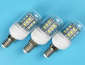 Las 10 mejores lámparas LED con casquillo E14