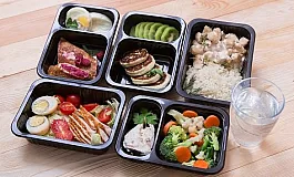 Las 7 mejores entregas de comida preparada en Perm