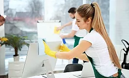 De bästa städföretagen i Jekaterinburg för företag