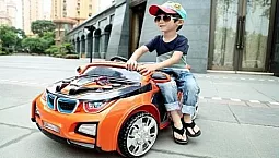 20 najlepszych samochodów elektrycznych dla dzieci