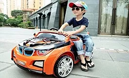 Die 20 besten Elektroautos für Kinder
