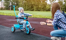 Die 15 besten Lenker-Dreiräder