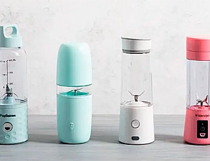 5 beste draagbare blenders