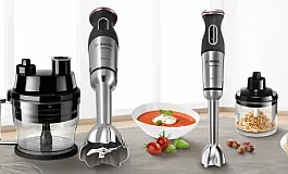 Top 10 des mixeurs plongeants 1000W