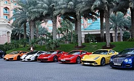 Top 5 companii de livrare auto din Emiratele Arabe Unite