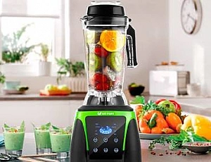 5 beste Kitfort-blenders
