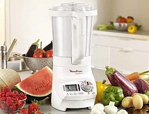 Top 5 Moulinex-blenders