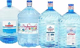 Cele mai bune 10 servicii de livrare a apei din Rostov-pe-Don