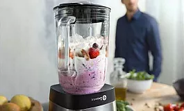 10 meilleurs mixeurs sur socle avec bol en verre