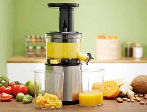 Top 10 Large Capacity Juicers