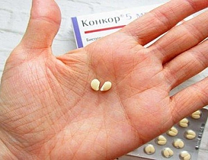 10 nejlepších analogů Concor