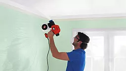 10 beste spuitpistolen voor het schilderen van muren en plafonds