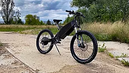 Las 5 bicicletas eléctricas más potentes y rápidas