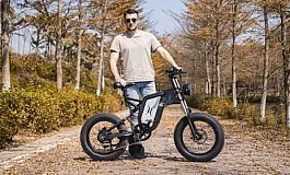 10 beste e-sykler fra Aliexpress