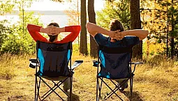 Cele mai bune 20 de scaune pliante de călătorie